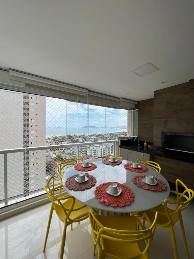 Enseada Apto Novo Vista Mar Guarujá Exterior foto