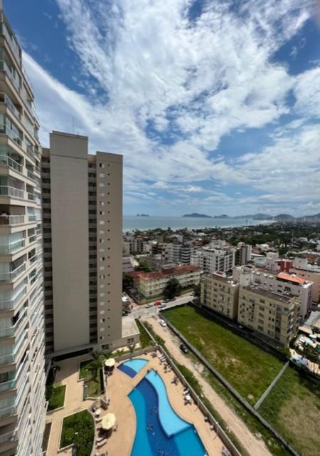 Enseada Apto Novo Vista Mar Guarujá Exterior foto