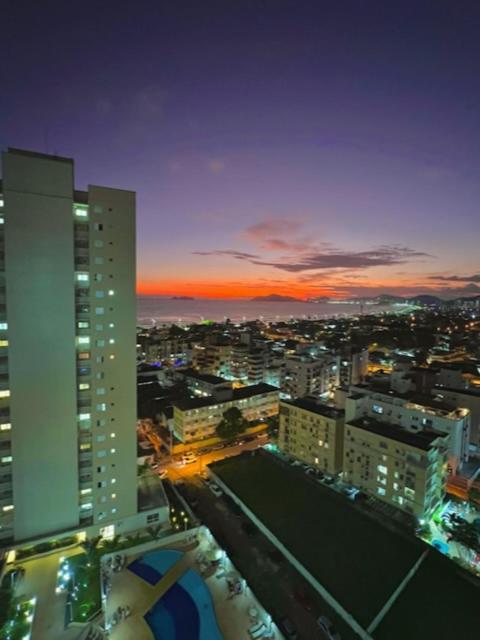 Enseada Apto Novo Vista Mar Guarujá Exterior foto
