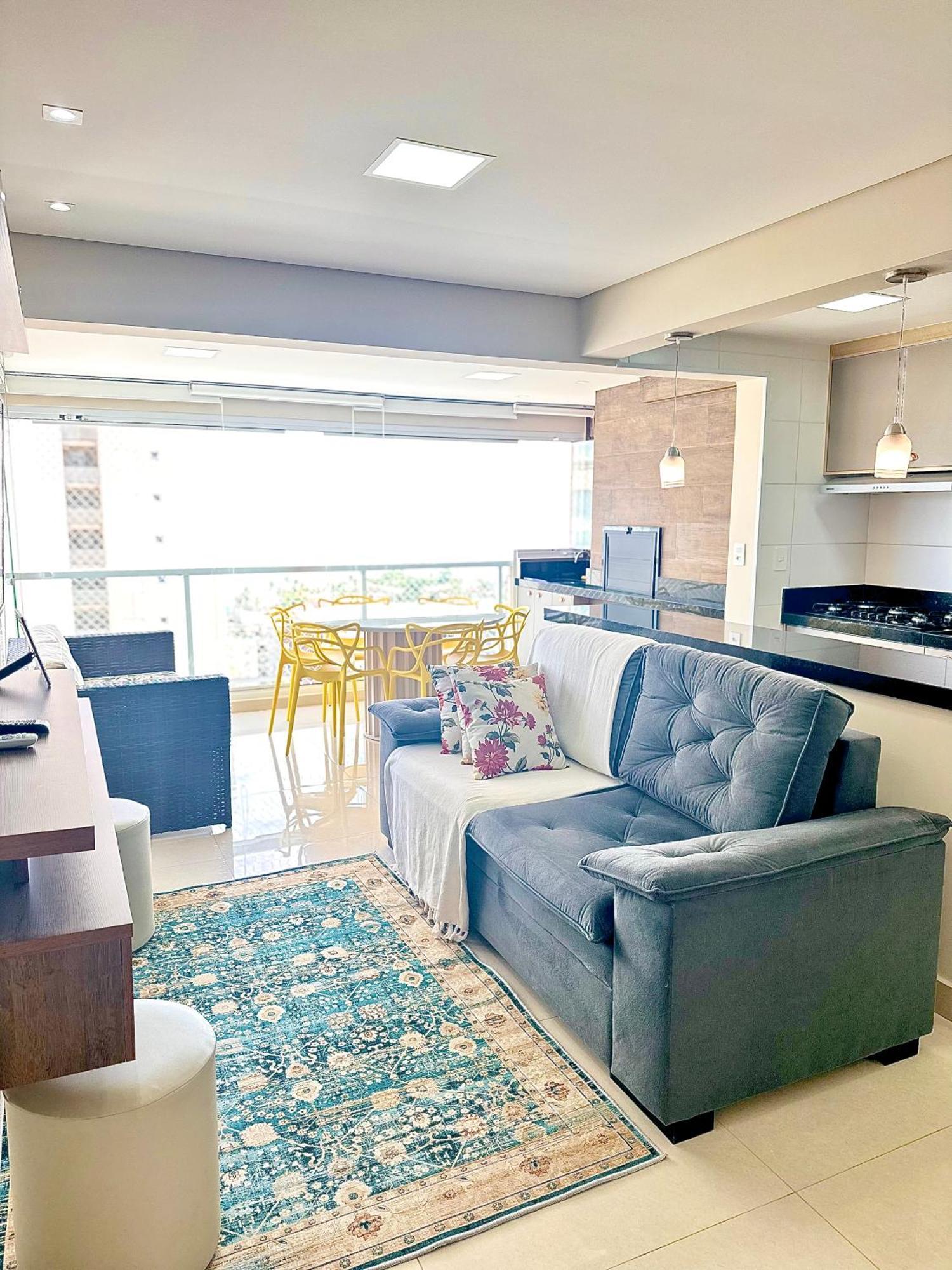 Enseada Apto Novo Vista Mar Guarujá Exterior foto
