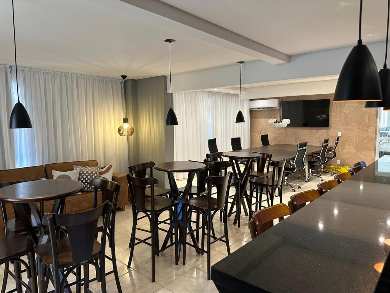 Enseada Apto Novo Vista Mar Guarujá Exterior foto