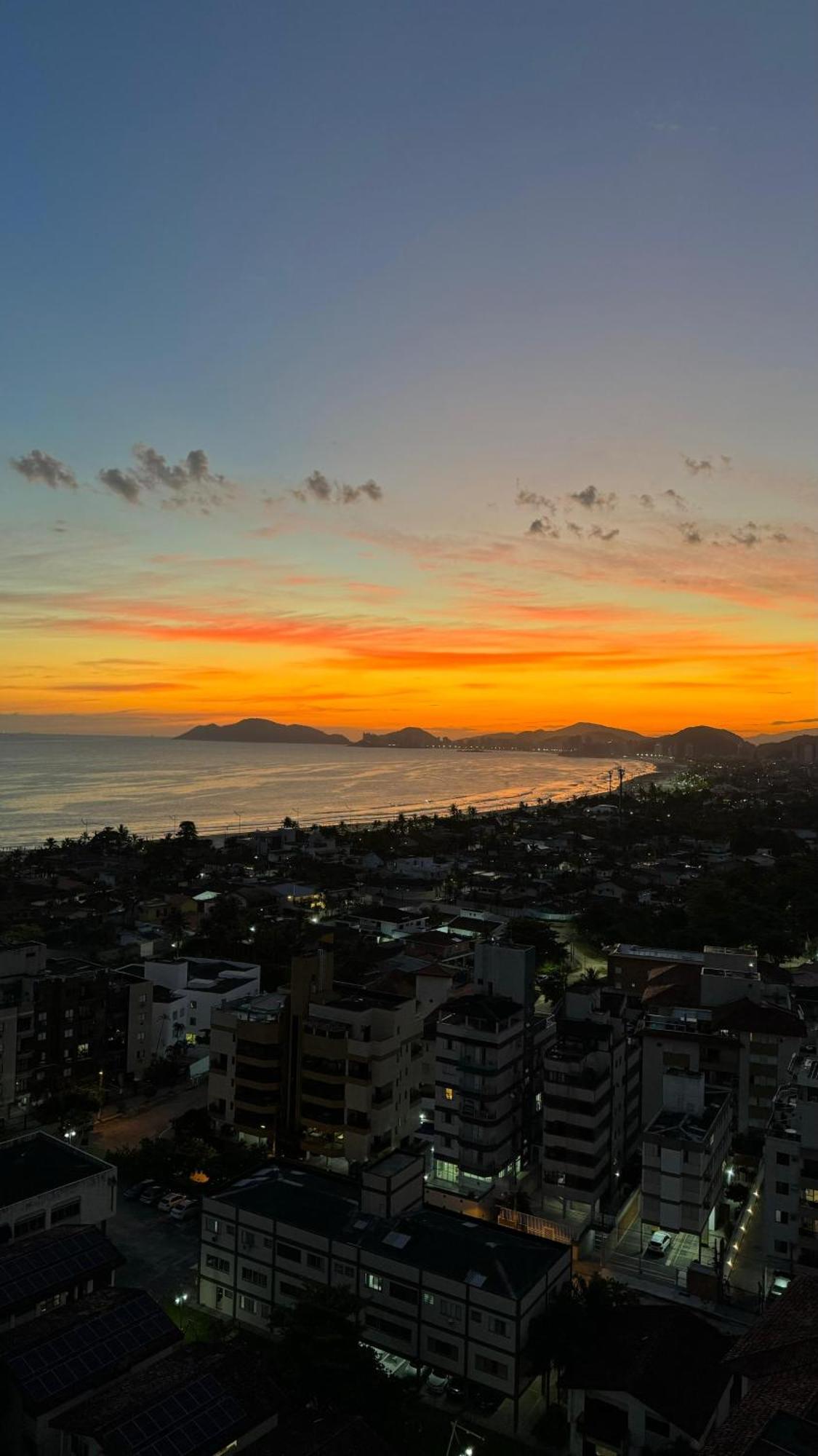 Enseada Apto Novo Vista Mar Guarujá Exterior foto